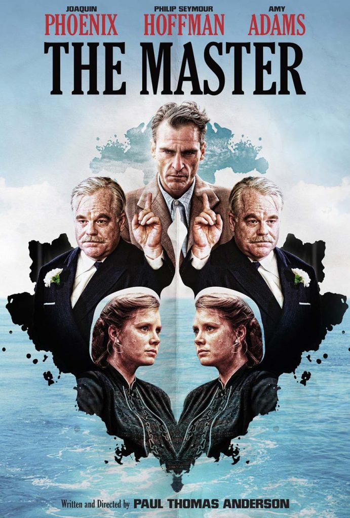 The Master poster