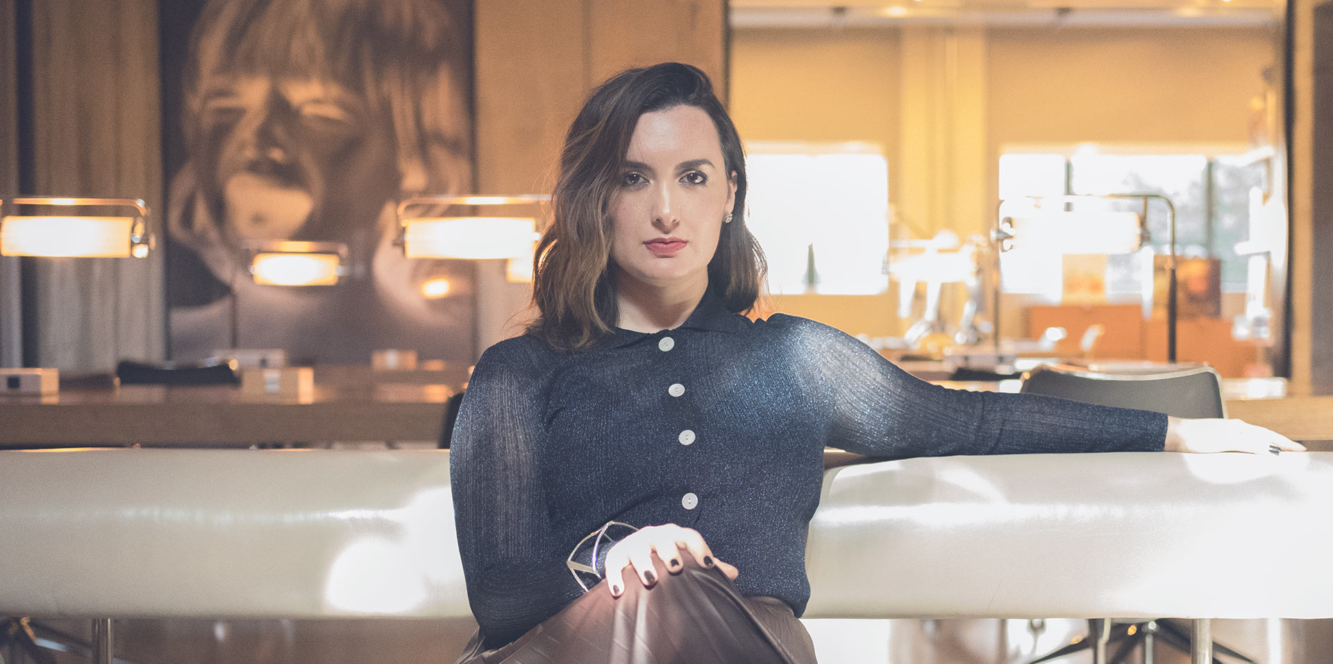 Laura Walker Lee — investor and film & entertainment finance strategist