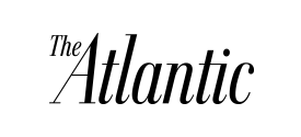 The Atlantic logo