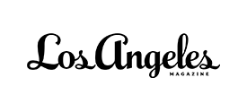 LA Magazine logo