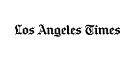 Los Angeles Times logo