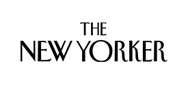 The New Yorker logo