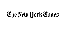 The New York Times logo