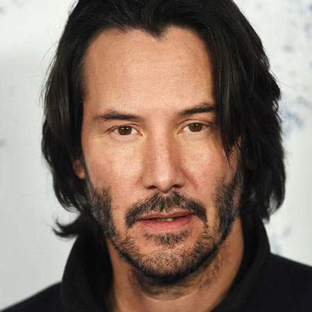 Keanu Reeves
