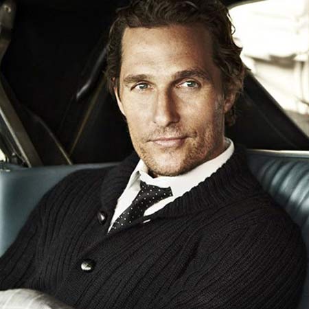 Matthew McConaughey